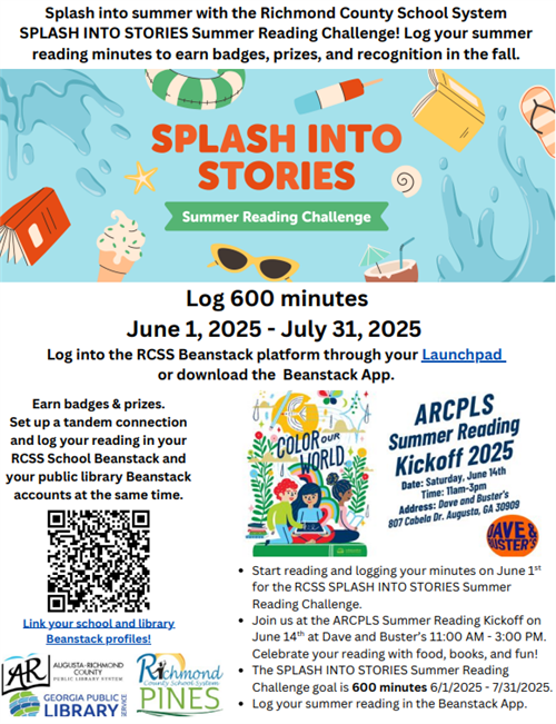 Splash Into Stories